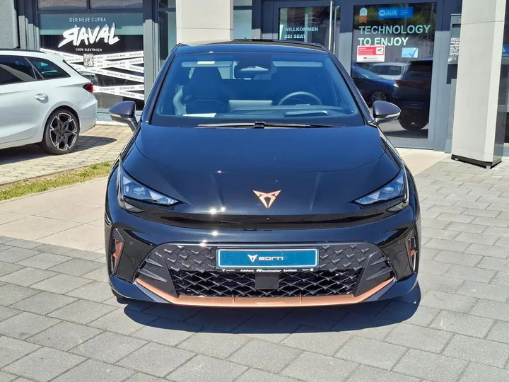 Cupra Born