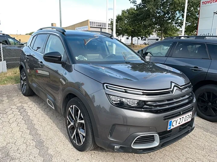 Citroën C5 Aircross