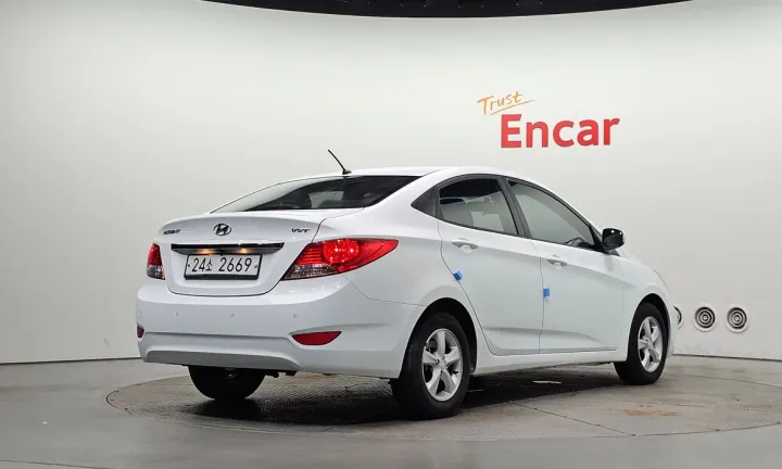 Hyundai Accent