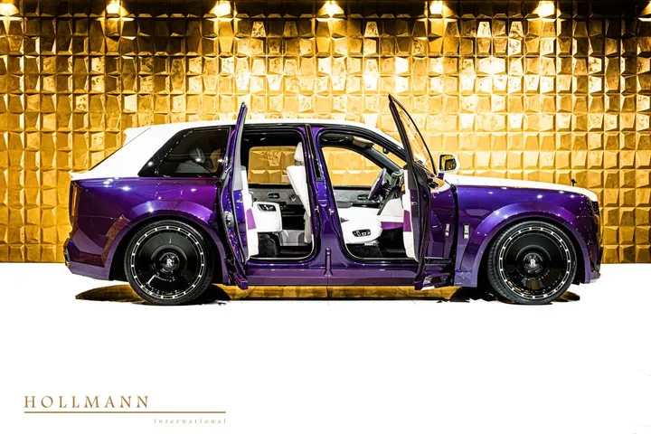Rolls-Royce Cullinan