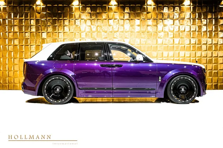 Rolls-Royce Cullinan