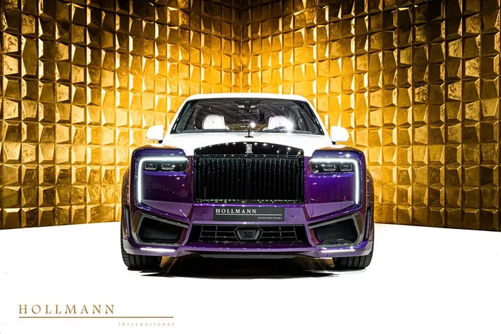 Rolls-Royce Cullinan