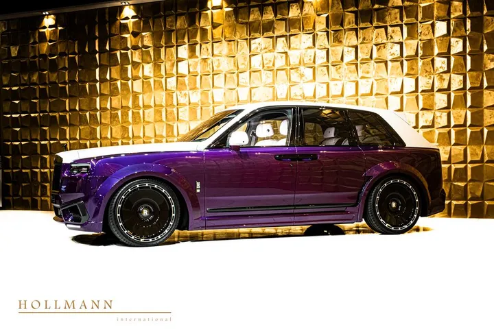 Rolls-Royce Cullinan