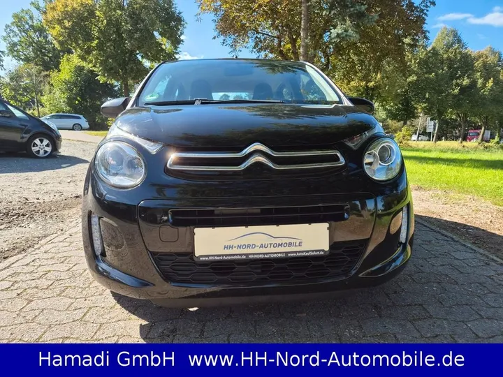 Citroën C1