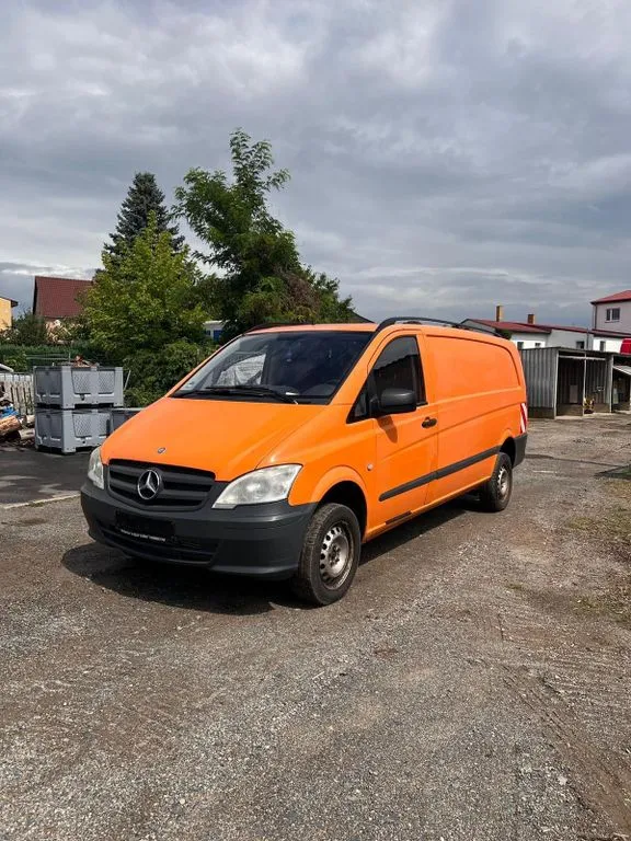 Mercedes-Benz Vito