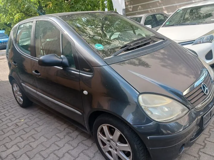 Mercedes-Benz A 170