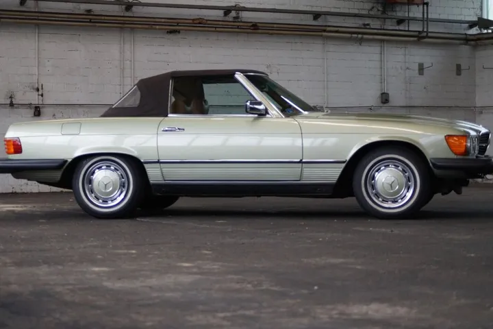 Mercedes-Benz SL 450