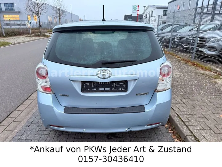 Toyota Verso