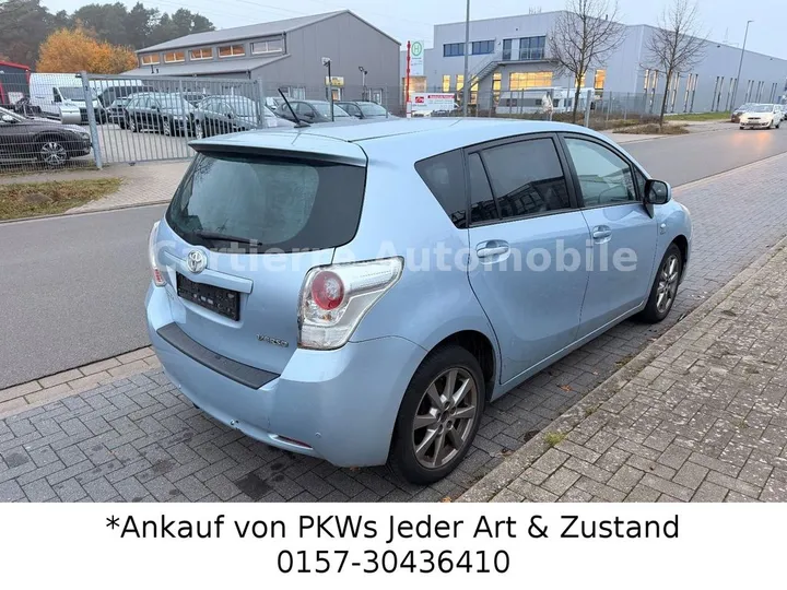 Toyota Verso