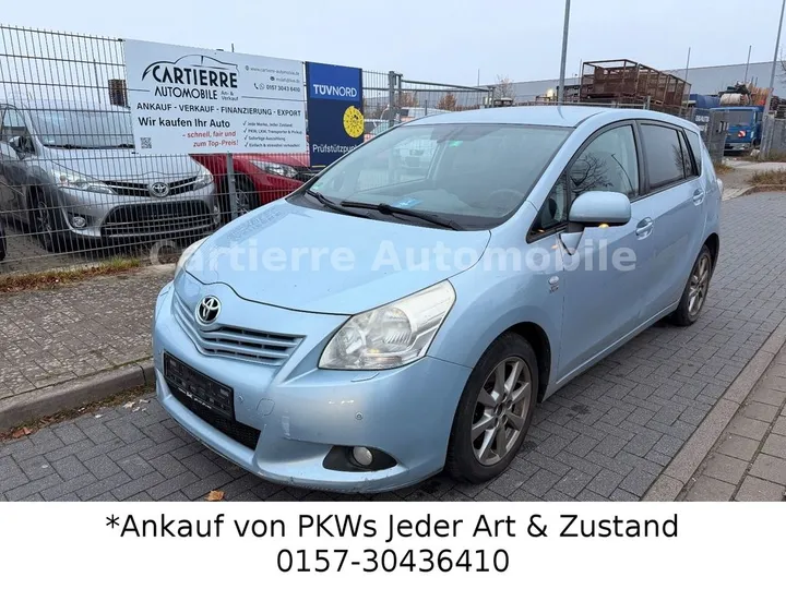 Toyota Verso