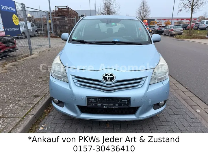 Toyota Verso