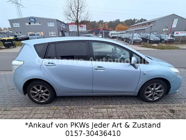 Toyota Verso