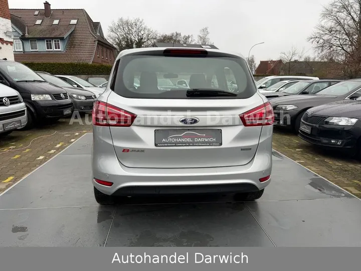 Ford B-Max