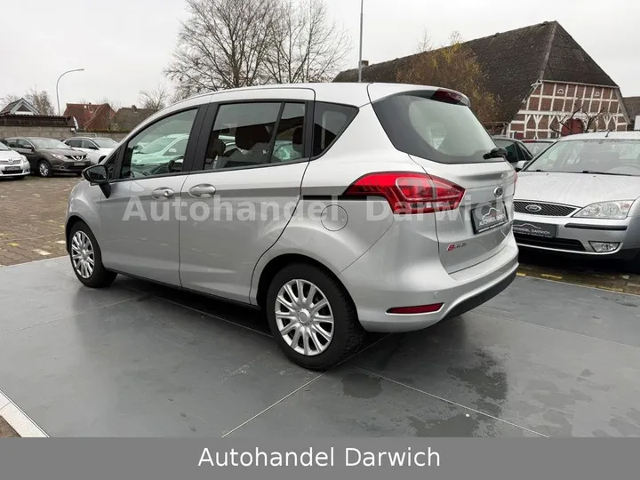 Ford B-Max