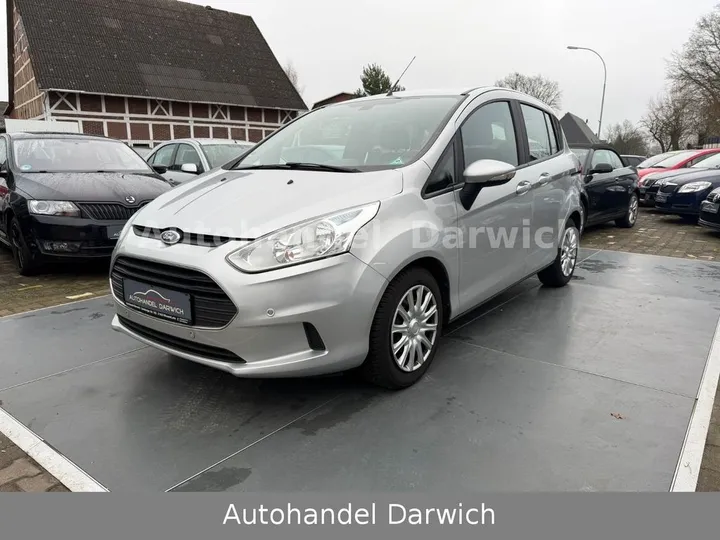 Ford B-Max