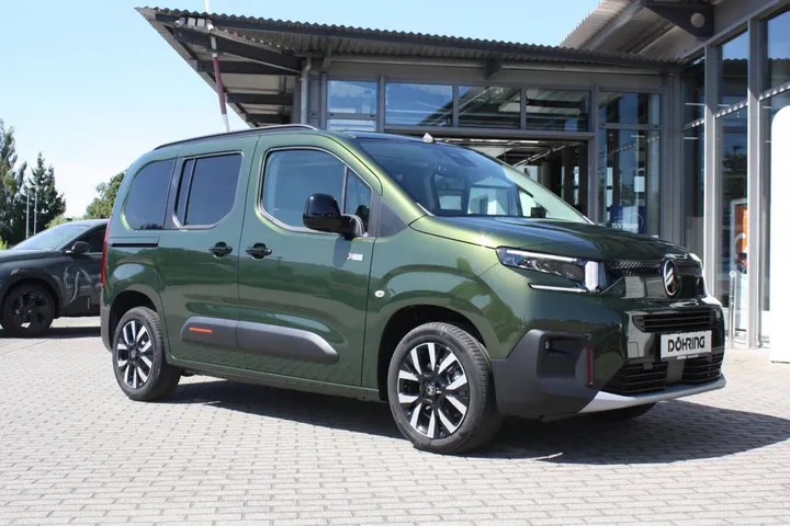 Citroën Berlingo