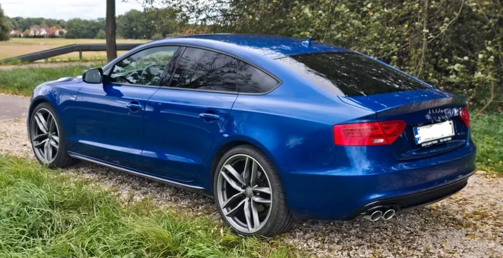 Audi A5