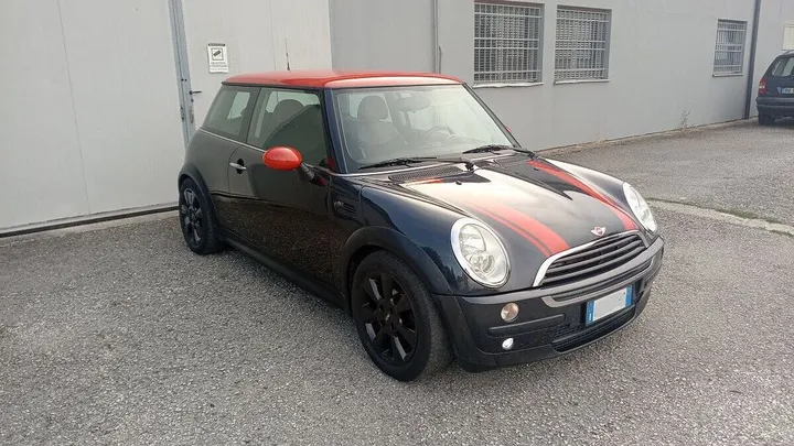 MINI One D
