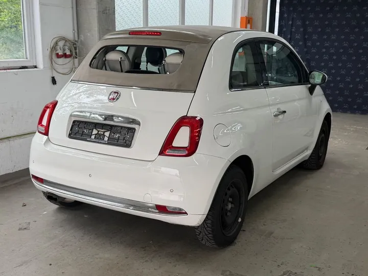 Fiat 500C