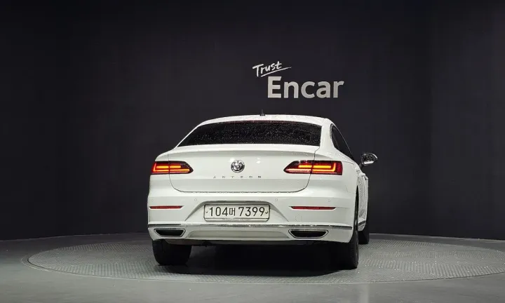 Volkswagen Arteon