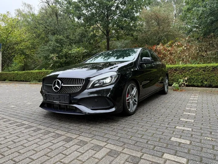 Mercedes-Benz A 200