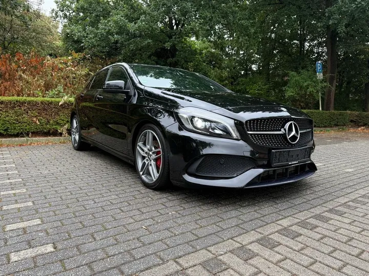 Mercedes-Benz A 200