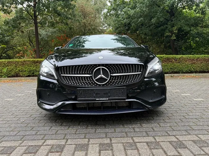 Mercedes-Benz A 200