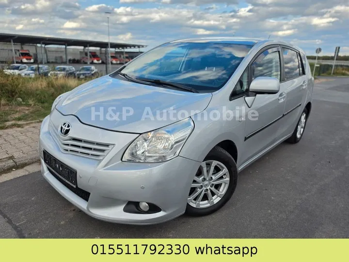Toyota Verso