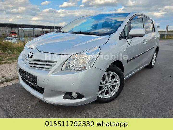 Toyota Verso