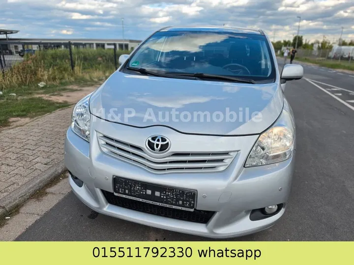 Toyota Verso