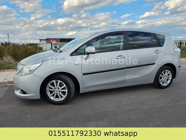 Toyota Verso
