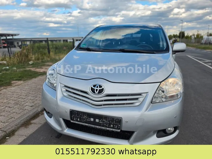 Toyota Verso