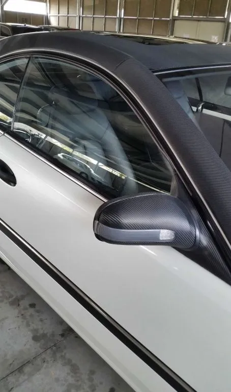 Mercedes-Benz CL 500