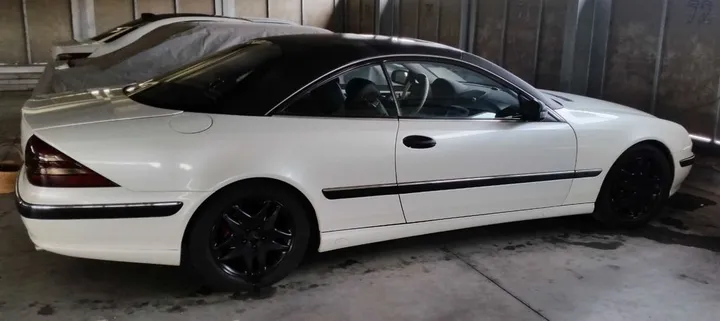 Mercedes-Benz CL 500