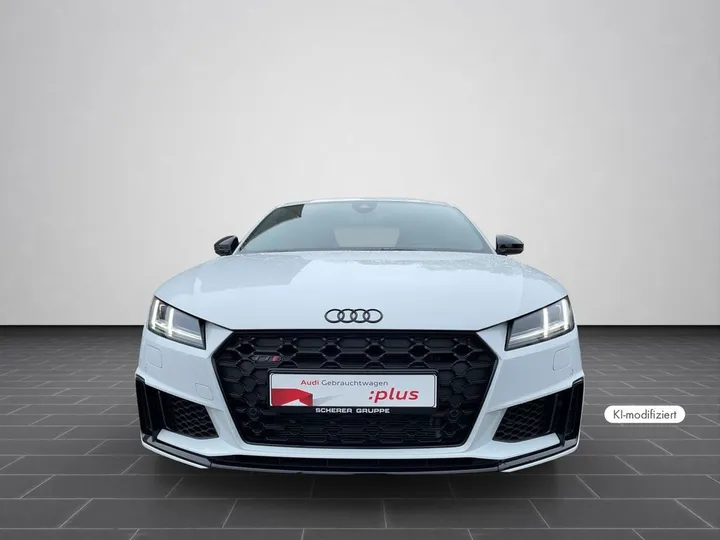 Audi TTS