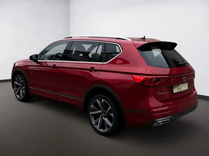Seat Tarraco