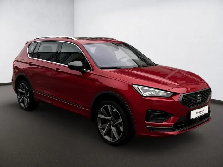 Seat Tarraco