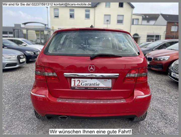 Mercedes-Benz B 200