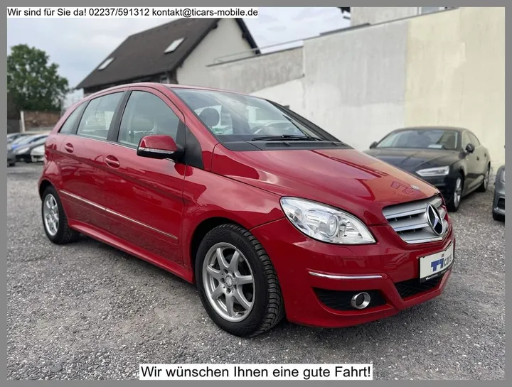 Mercedes-Benz B 200