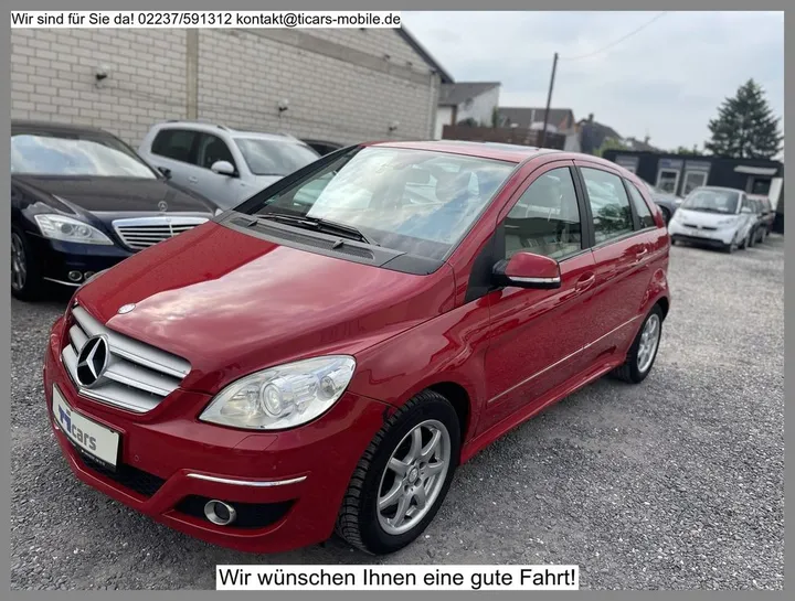 Mercedes-Benz B 200
