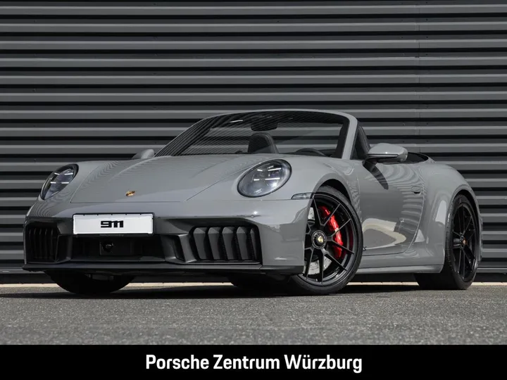 Porsche 992