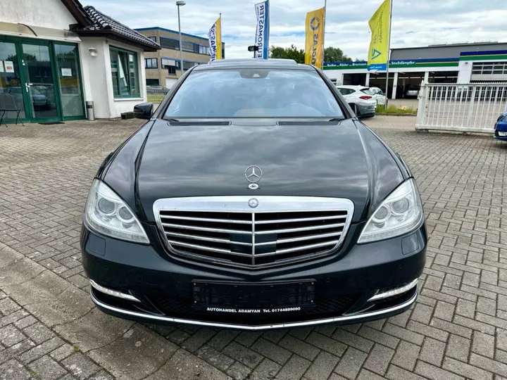 Mercedes-Benz S 500