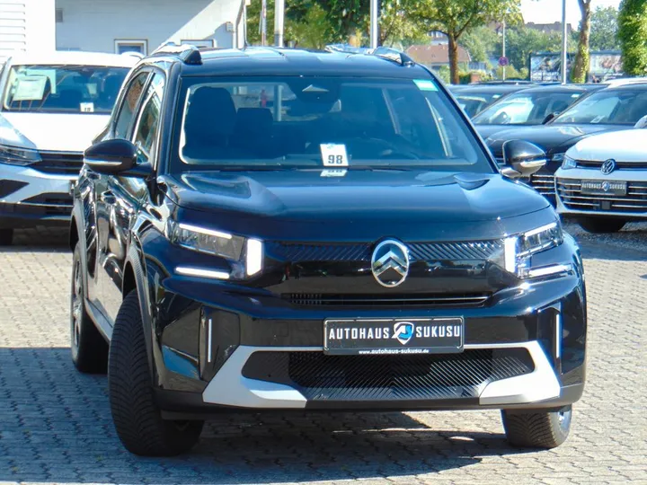 Citroën C3 Aircross