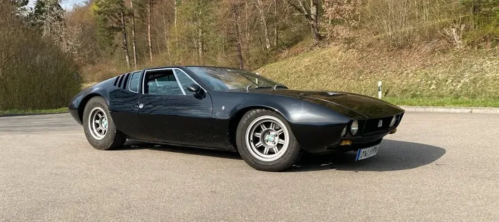 DeTomaso Other