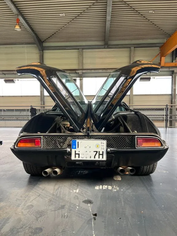 DeTomaso Other