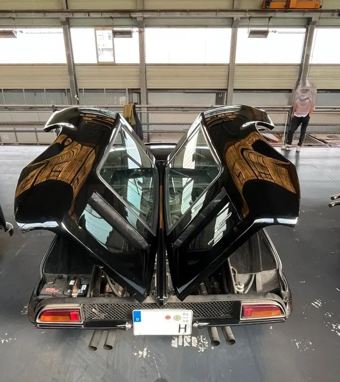 DeTomaso Other