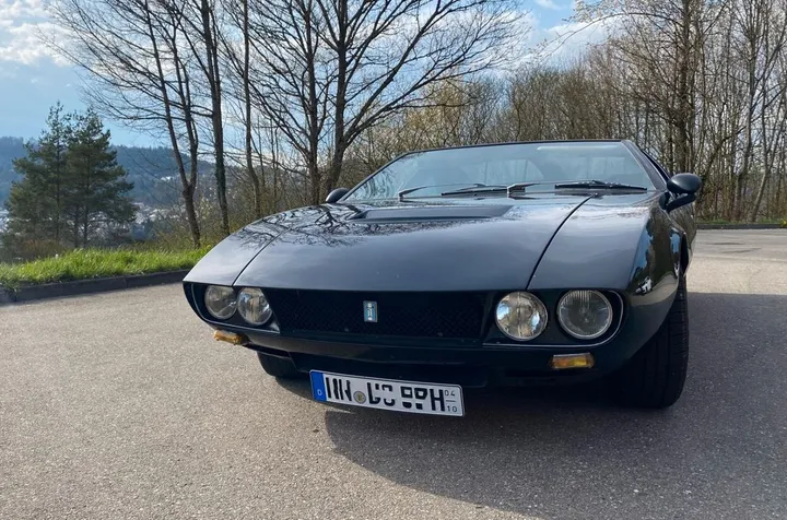 DeTomaso Other