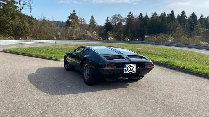 DeTomaso Other