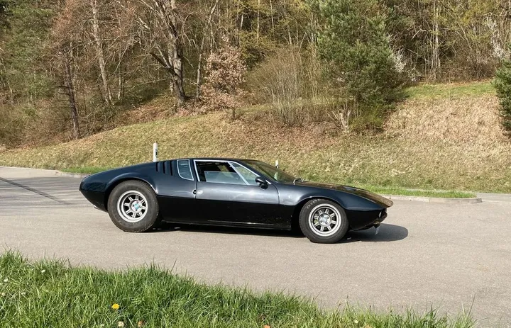 DeTomaso Other