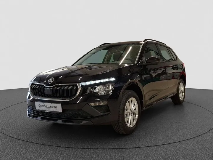 Škoda Kamiq